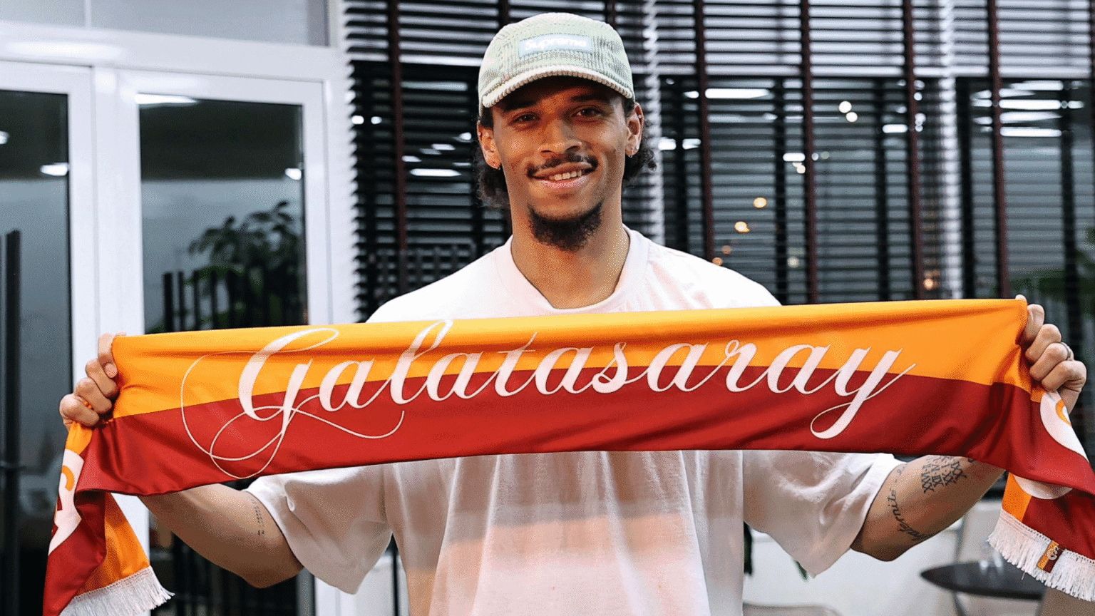 Leroy Sané Signs for Galatasaray on Free Transfer from Bayern