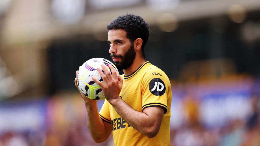 Rayan Ait-Nouri to manchester City deal almost done