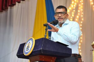 Mombasa Governor Abdulswamad announces cabinet reshuffle