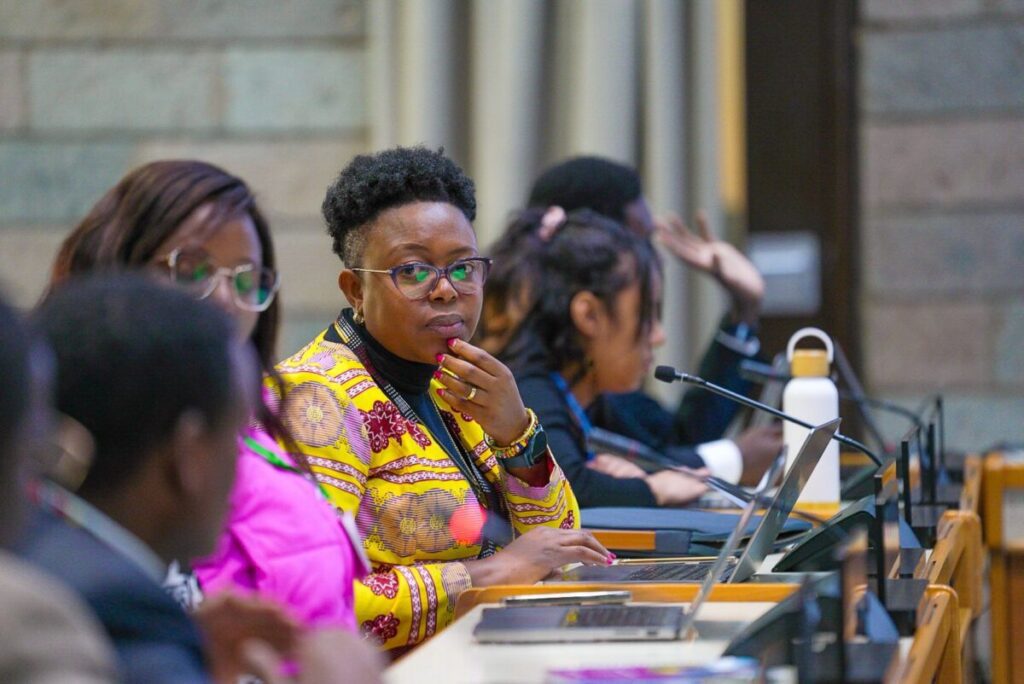 African ministers attend AMCEN 2025 in Nairobi to address climate, plastic, and forest crises