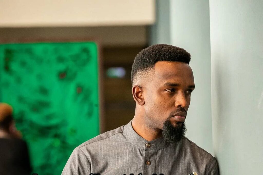 TikToker Godfrey Mwasiaga, widely known as Kakan Maiyo on TikTok