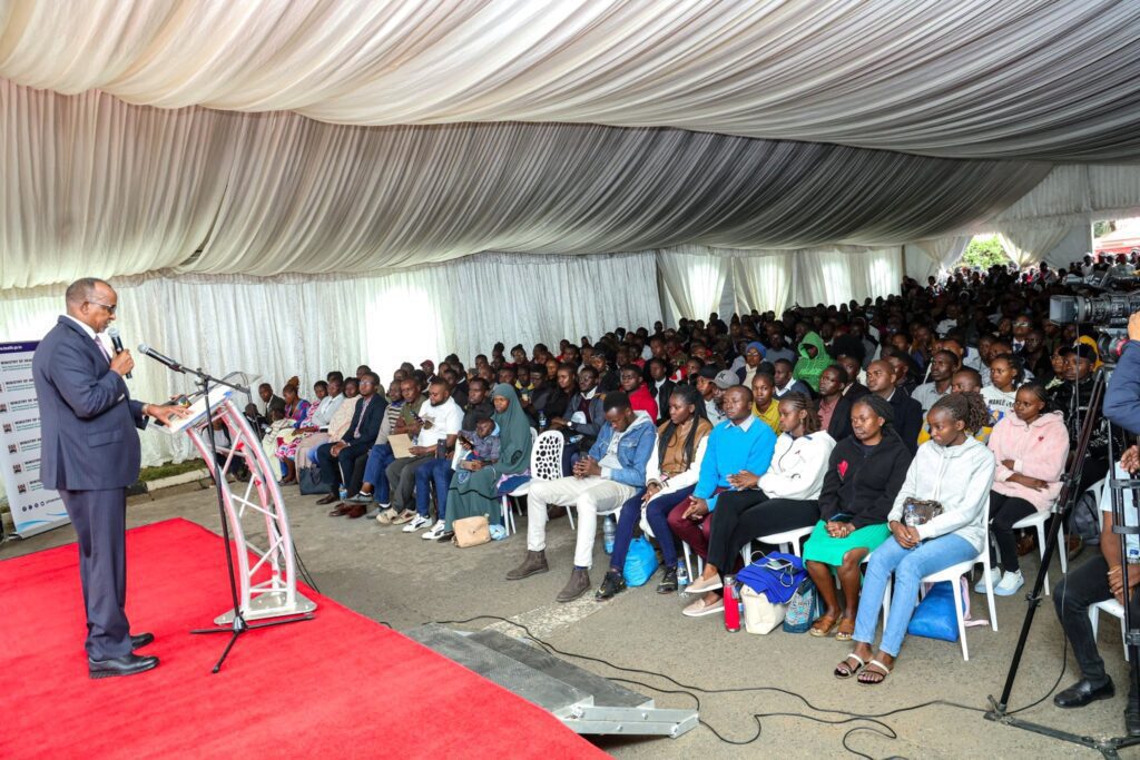 Gov’t Deploys 6,484 Healthcare Interns in 2025/2026 Rollout