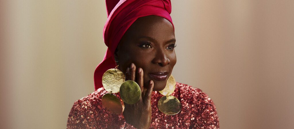 Angélique Kidjo celebrates Hollywood Walk of Fame selection