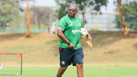 Harambee Stars 2025 CECAFA squad announcement