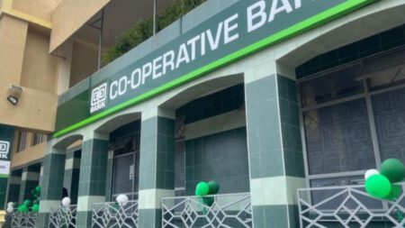 Co-operative Bank NWDT Sacco wins top SACCO award in Kenya