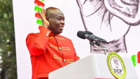 Rigathi Gachagua's Democracy for the Citizens Party unveils by-election aspirants