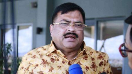 Dr Swarup Mishra, founder of Mediheal Hospital which is accused of organ trafficking
