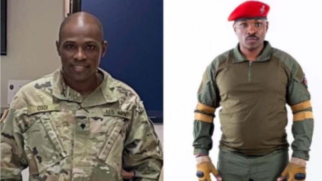 Ex-KDF Officer Patrick Osoi Arraigned Over Anti-Brutality Movement, Faces Terror-Linked Charges