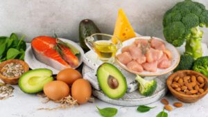 Healthy foods that support brain function and improve memory