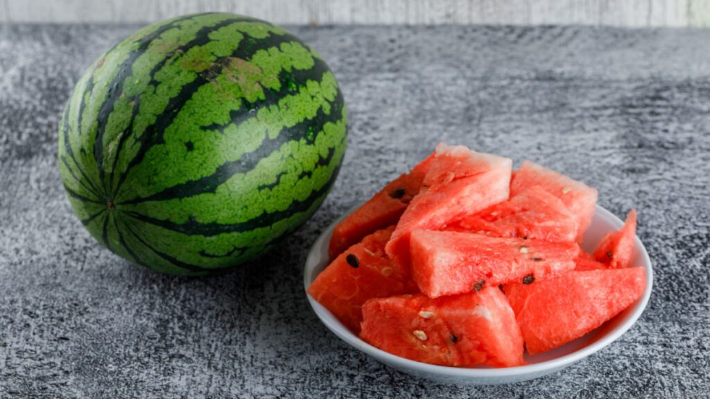 Fruits with most sugars