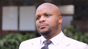 Lang’ata MP Phelix Odiwuor, alias Jalang’o, during a past interview.