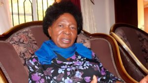 Kenya Mourns Gender Equality Icon Phoebe Asiyo, 93