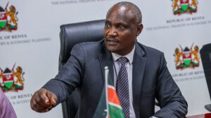 Mbadi Defends Use of Extra Sh7 Fuel Levy to Revive Road Projects Amid Price Hikes