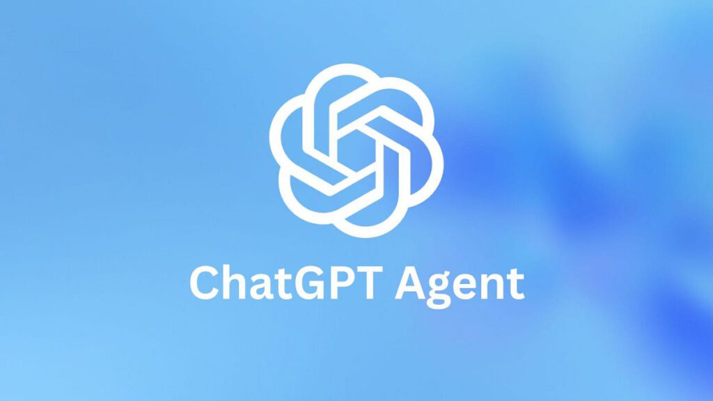 ChatGPT Agent AI tool controlling computer interface