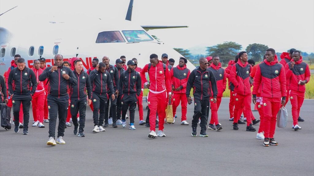 CECAFA Terms Kenya’s Exit from Pre-CHAN Tournament as Unfair