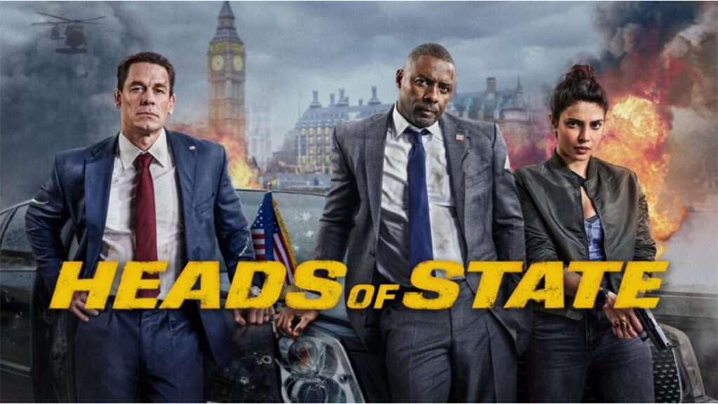 Heads of State Movie