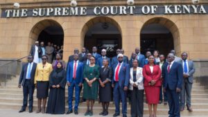 Newly sworn IEBC commissioners face first major task in holding by-elections