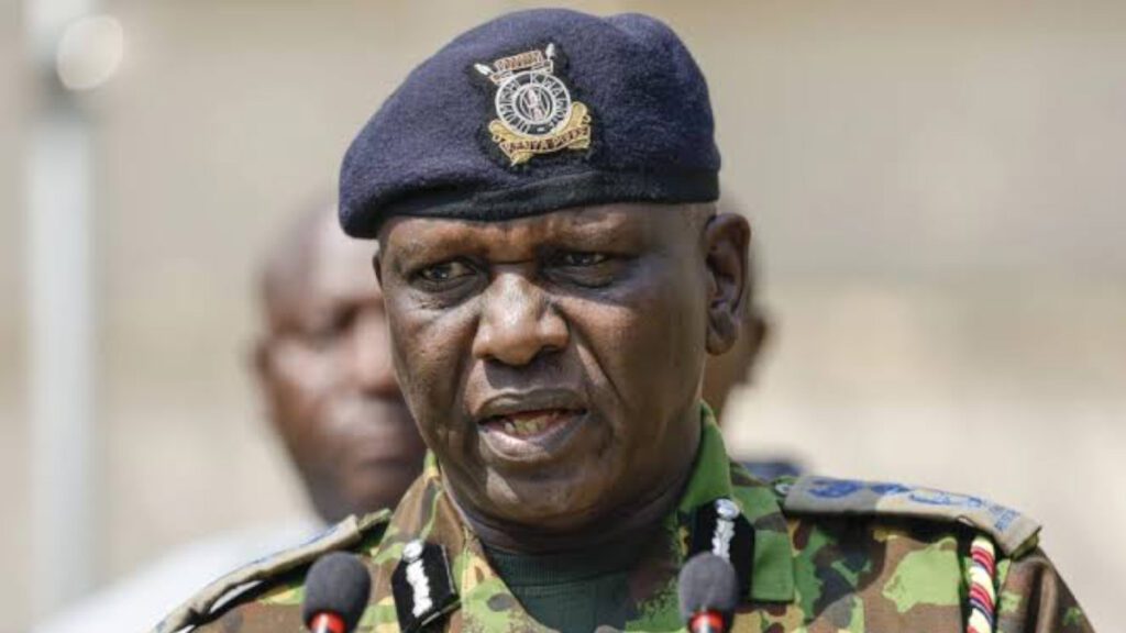 IG Kanja Rejects MPs Order To Hand Over Payroll To NPSC