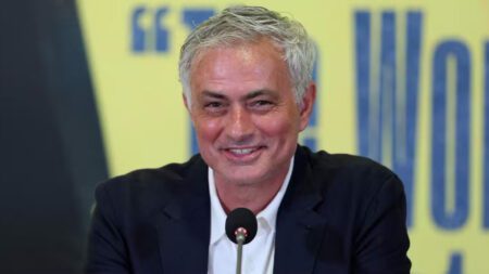 Jose Mourinho Mocks Guardiola, Calls Chelsea’s Club World Cup Win a Jersey Selling Tour