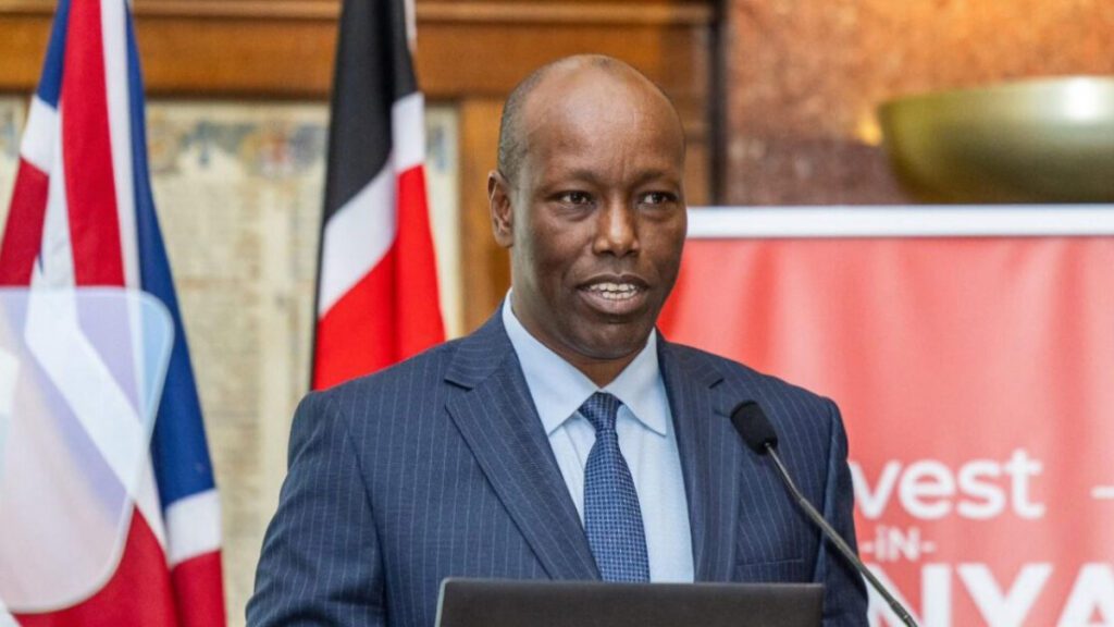 Kenya Protests Tanzania’s New Tax and Licensing Laws Targeting Non-Citizens