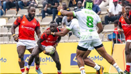 Kenya Simbas Fall to Algeria in Rugby Africa Cup Bronze Match, World Cup Hopes Dim