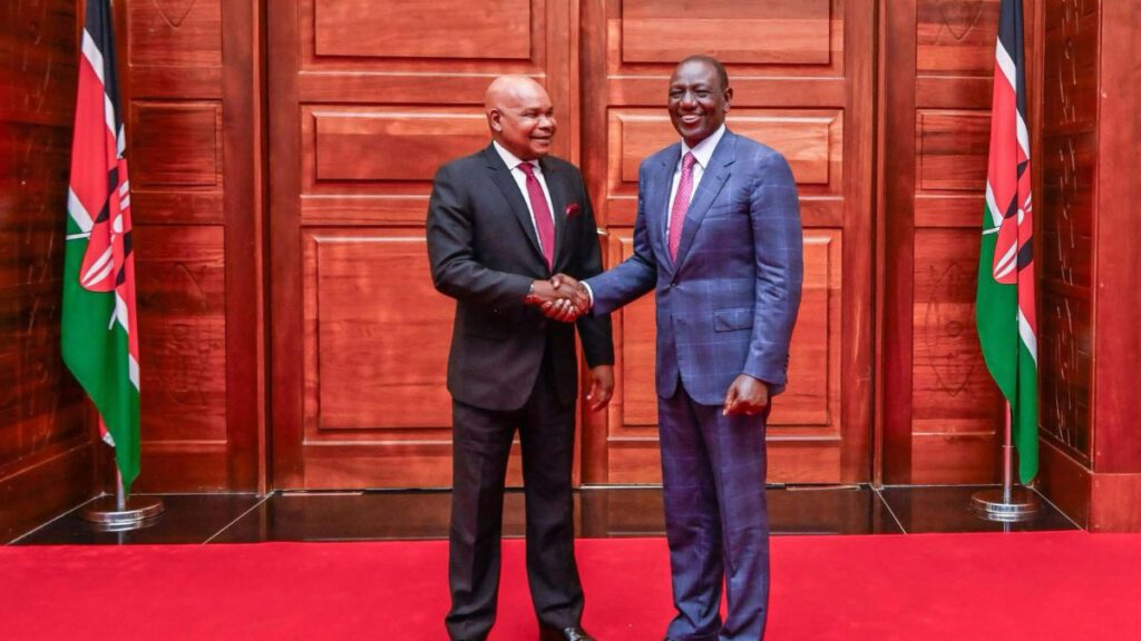 Makau Mutua Sparks Uproar Over Call to Ban Boda Bodas in Major Kenyan Cities