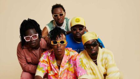Matata Announces Nairobi Homecoming Concert