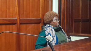Naivasha MP Jayne Kihara freed on Sh50,000 personal bond
