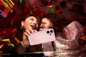 OPPO Reno14 Series smartphone with iridescent design and AI camera set to launch in Kenya
