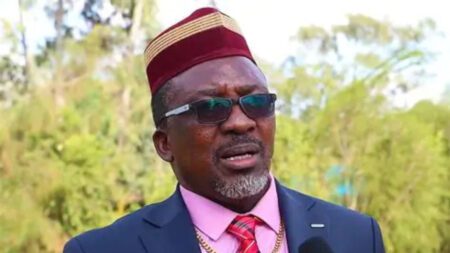 Pastor Ng’ang’a Defends Disciplining Son Over Drunkedness and Knife Incident