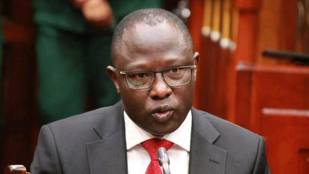 President William Ruto reappoints IEBC Chairperson Erastus Ethekon and six commissioners in July 2025 Gazette