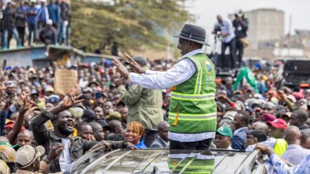 President William Samoei Ruto announced that the Climate WorX Mtaani program will now employ 40,000 youths, up from 20,000, starting Monday, July 21, 2025.