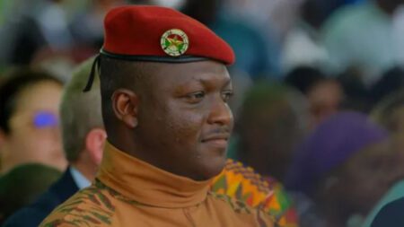 Burkina Faso military junta abolishes electoral commission