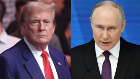 Trump Russia Ukraine peace deadline