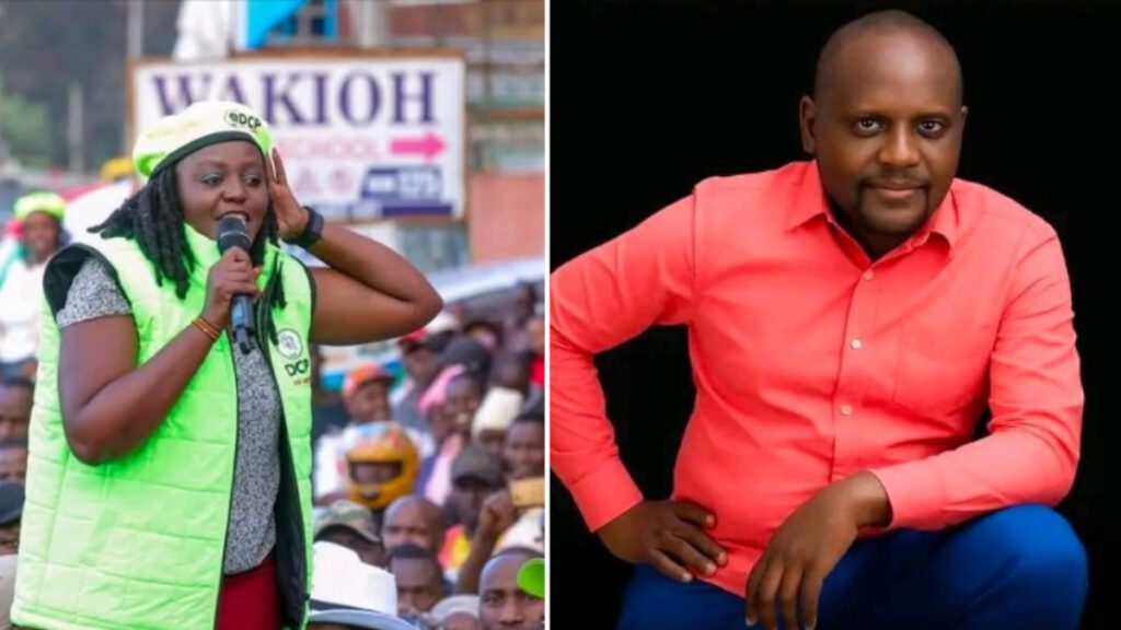 Peter Kinyanjui Wanjiru, also known as Kawanjiru, and Serah Wanjiku Thiga were arraigned alongside 34 co-accused persons, all of whom denied the terrorism charges