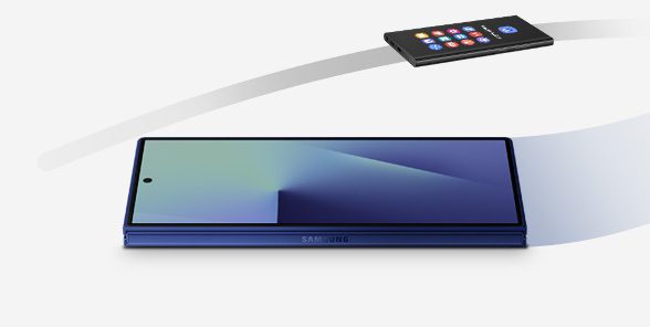 Samsung Galaxy Z Fold7 Foldable Smartphone