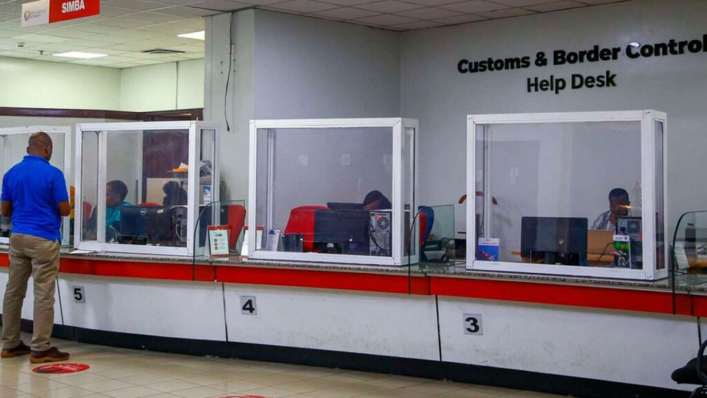 KRA Customs Surpasses