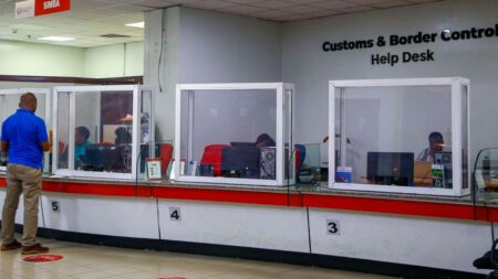KRA Customs Surpasses