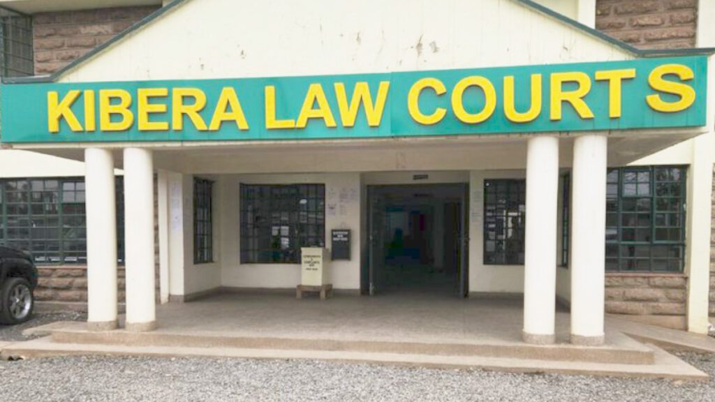 Convicted Robber Escapes from Kibera Court During Appeal Mention