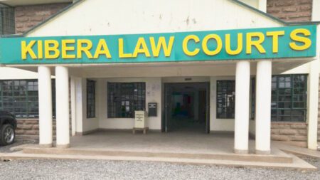 Convicted Robber Escapes from Kibera Court During Appeal Mention