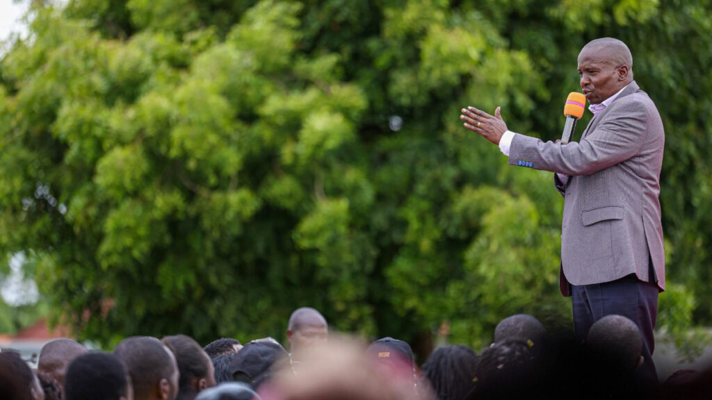 kithure-kindiki-mt-kenya-violence-warning-development-projects