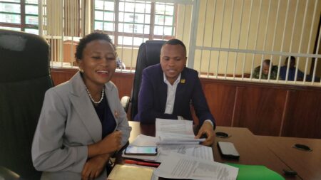 Njeri Maina Defends Gen-Z Protesters with Legal Aid and Bail Fund After Mass Arrests