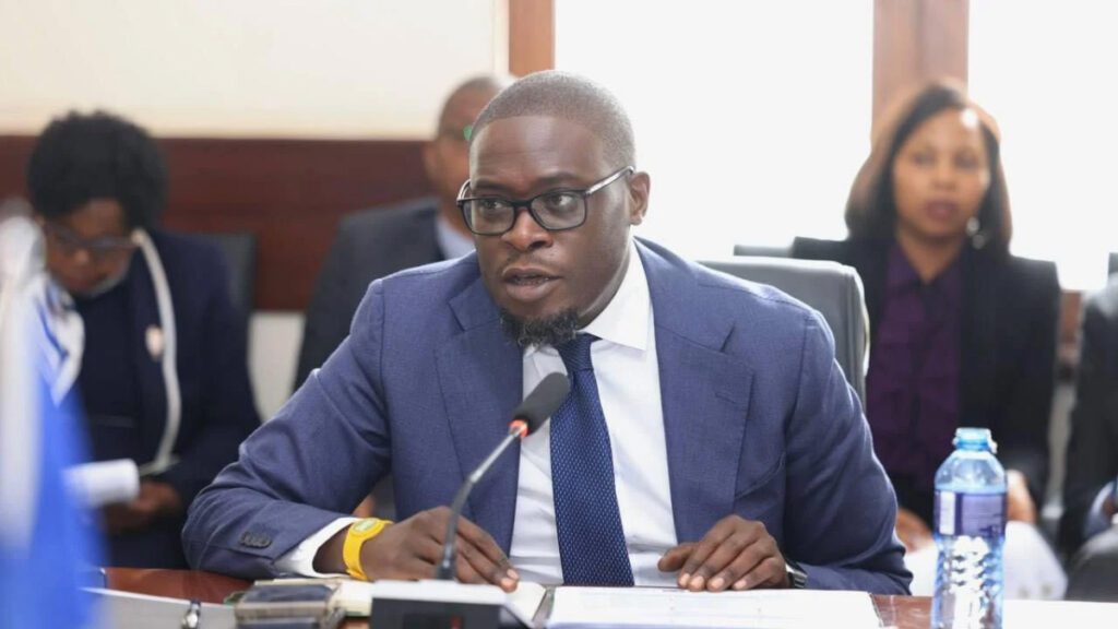 Nairobi water firm probed over massive debt and water losses