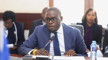 Nairobi water firm probed over massive debt and water losses