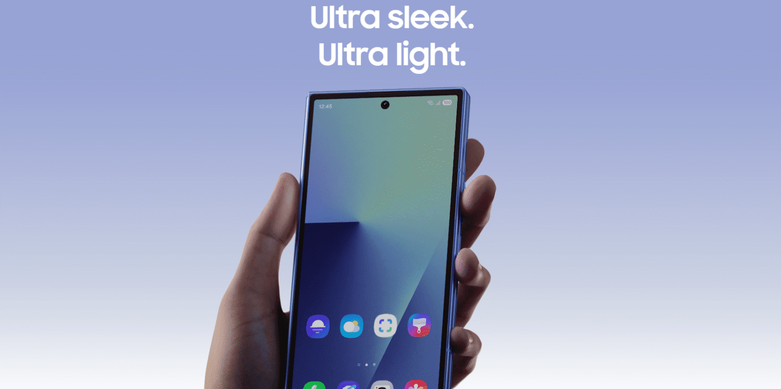 Samsung Galaxy Z Fold7 Foldable Smartphone