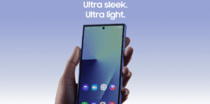 Samsung Galaxy Z Fold7 Foldable Smartphone