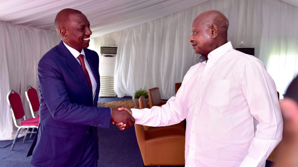 Boost For Traders As Kenya And Uganda Agree To Scrap Cross-Border Taxes