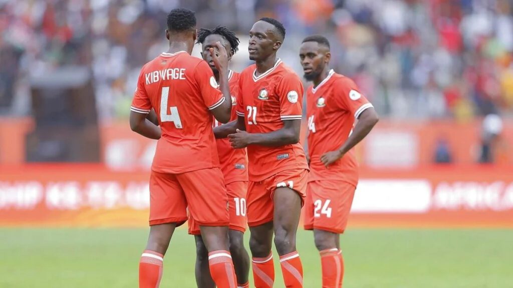 Kenya and Morocco CHAN 2024 match preview