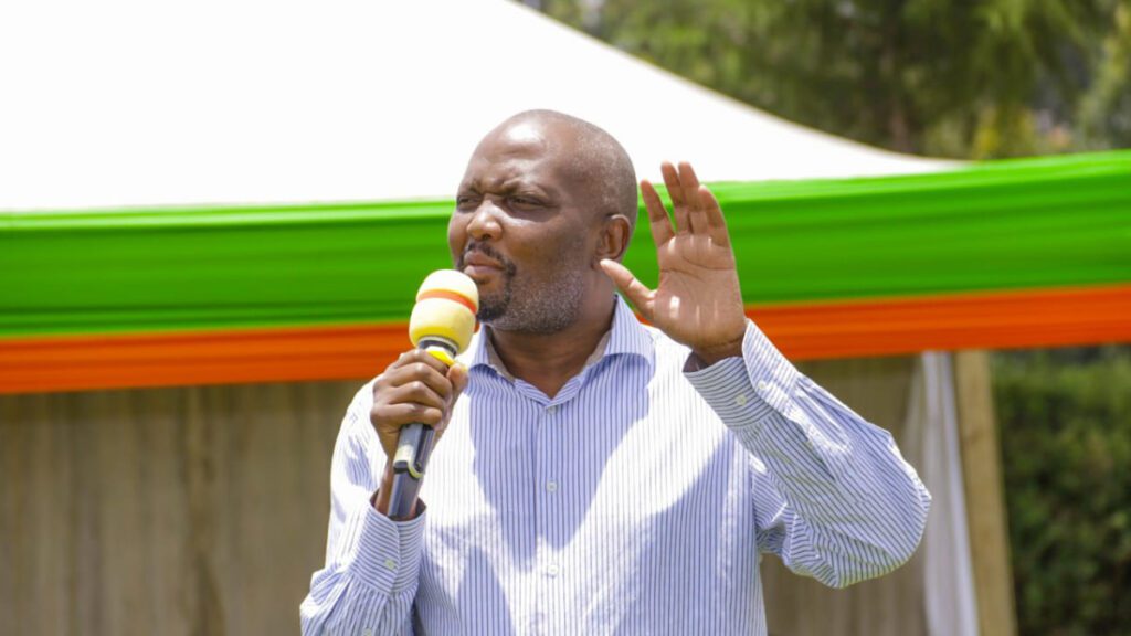 Moses Kuria Warns Leaders Against Profiling Mt Kenya Region