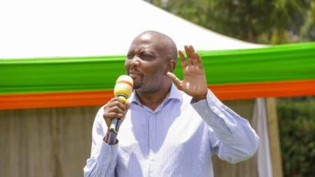 Moses Kuria Warns Leaders Against Profiling Mt Kenya Region
